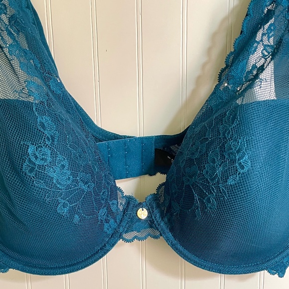 Natori Cherry Blossom Underwire Convertible Bra - NWT - Picture 5 of 7